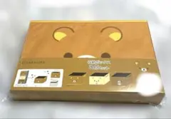 リラックマ　収納ボックス　3点セット　コリラックマ　しまむら　アベイル　収納のサムネイル