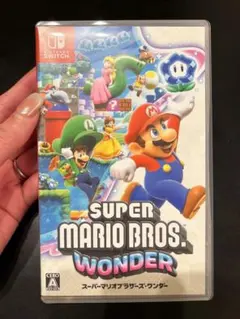 マリオブラザーズ switch