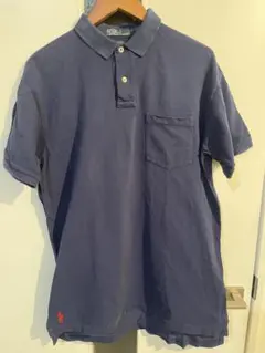 Polo by Ralph Lauren ネイビー ポロシャツ XS