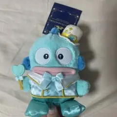サンリオ　ハンギョドン マスコットホルダーもっと好きにさせちゃうぞピューロランド