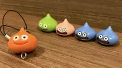 ドラゴンクエスト　スライム ガチャガチャ　フィギュア　ストラップ まとめ売り