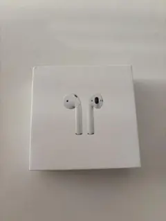 Apple AirPods 本体 2世代