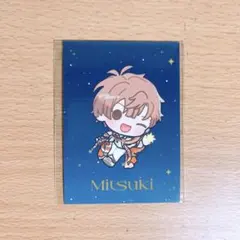 16 STAR SINGS おすわりぬいぐるみ 購入特典カード 和泉三月