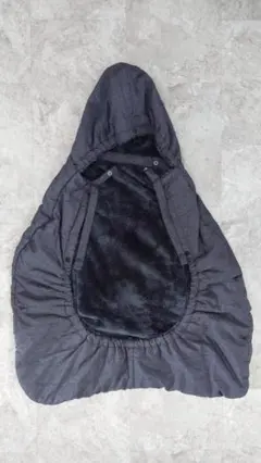 マルチプル 防寒ケープ ベビーホッパー 2WAY ケープ　抱っこ紐