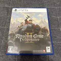 キングダムカム・デリバランスⅡ