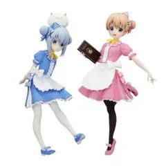 ご注文はうさぎですか？ Trio Try iT Figure ココア & チノのサムネイル