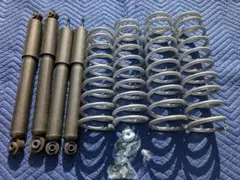 ジムニーシエラ　ジャオス　JAOS BATTLEZ サスペンションキット ns-stage_sus-jaos-battlez-aj-