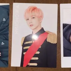 SEVENTEEN セブチ 2018 ARENAトレカ ジョシュア019 軍服