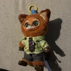 miniso ズートピア ニック