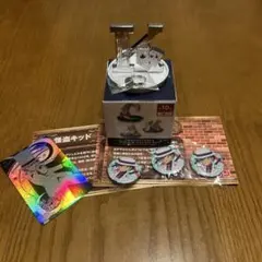 名探偵コナン2025USJコラボコレクタブルリング&スタンドセット　おまけ付