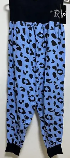 R.LONDON ヒョウ柄ダンスウェア Mサイズ