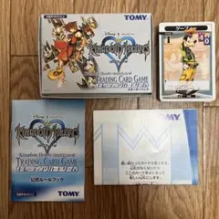 キングダムハーツ トレーディングカードゲーム ブースターパック5 未