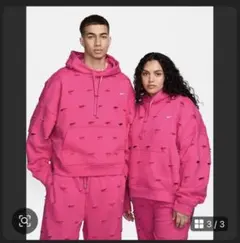 2025年最新】jacquemus nike パーカーの人気アイテム - メルカリ