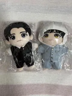 ロウン ROWOON ファンミ2023公式ぬいぐるみ新品 ROWOON ロウン 2023ファンミ 公式ぬいぐるみ セット - メルカリ