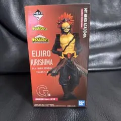 一番くじ ヒロアカ G賞 切島鋭児郎 フィギュア