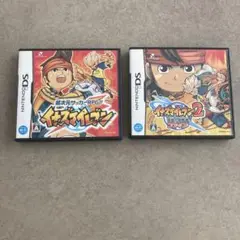 DSセット売り★ イナズマイレブン