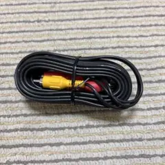 RCAケーブル 赤白黄