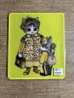 ヒグチユウコ 韓国　マウスパッド