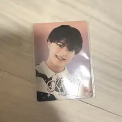 さ*ん様 【新品未使用】野田開仁 プロフィールカード プロカ 関西ジャニーズJr