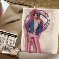 BABYMONSTER アヒョン ランダムフォトチャーム DRIP