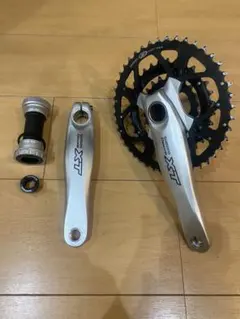 Shimano Deore XT クランクセット FC-M760 - メルカリ