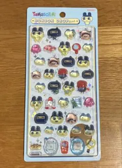 【正規品】ボンボンドロップシール　たまごっち　まめっち