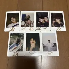 FortPeat フォトカード Fort fortpeat FortPeat フォトカード チェキ風カード ダイヤのA