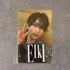 MAZZEL EIKI エイキ トレカ セルカ ステッカー - メルカリ