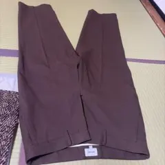ビームスオリジナルアクションスラックスのサムネイル