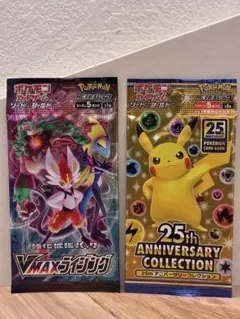 【最安値】ポケモンカードゲーム・VMAXライジング未開封パック　10パックセット VMAXライジング ＜未開封パック＞ [S1a] [SS] - magi通販【ポケモン