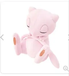 ポケモン 限定 ミュウ くったりぬいぐるみ おやすみ - メルカリ