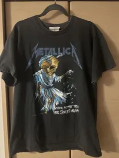 metallica tシャツ