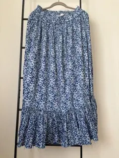 ZARA ロングスカート　L