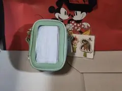 PinFolio ピンフォリオ ピンバッジ 収納ケース ティフィーブルー × 白