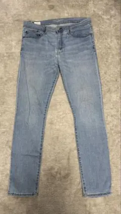 GAP メンズ スキニーデニム ライトブルーのサムネイル