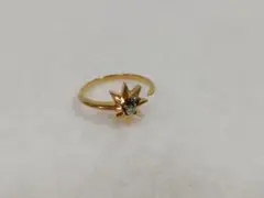 新品 ✦Rachel Jackson✦ Star ring / F size