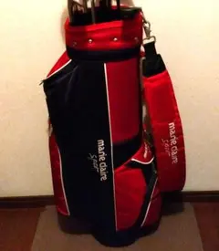 マリ・クレール　キャディーバッグ
