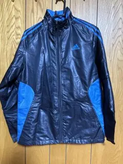 adidas clima365 ナイロンジャケット上