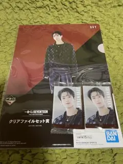 SEVENTEEN ドギョムセット