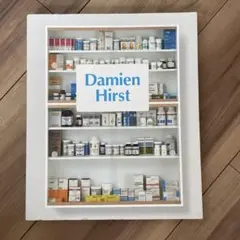 damien hirst 韓国 図録ダミアンハースト - メルカリ