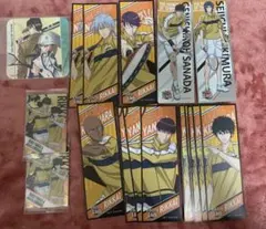 テニスの王子様 立海まとめ売り