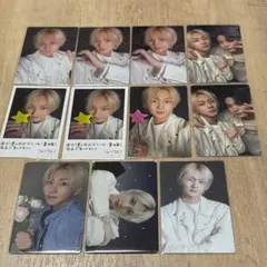 ENHYPEN ジョンウォン Jungwon 宵 トレカまとめ売り