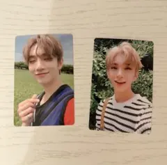 seventeen 헹가래 ヘンガレ　トレカセット