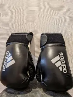 adidas HYBRID 50 ボクシンググローブ 16ozのサムネイル