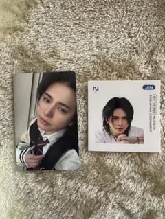 INI 松田迅 PULSE トレカ ステッカー