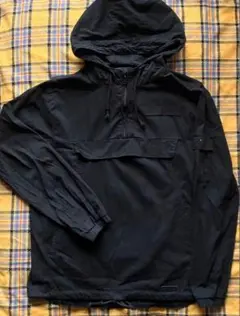 WT02 ミリタリー　コットン　アノラックパーカー