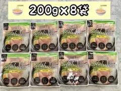 ①めっしー様　オーミケンシ 糖質0g ぷるんちゃん麺 鶏白湯味 ×8袋