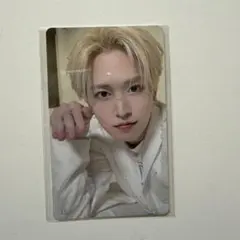 白岩瑠姫JO1 EIEN 7000円トレカ　コメント必須