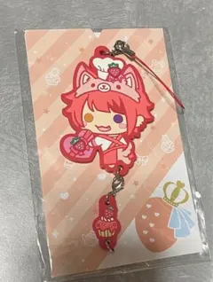 すとぷり　つながるあにまるラバスト　莉犬くん