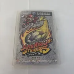 ★1119M30 スーパーマリオストライカーズ ゲームキューブ 動作未確認